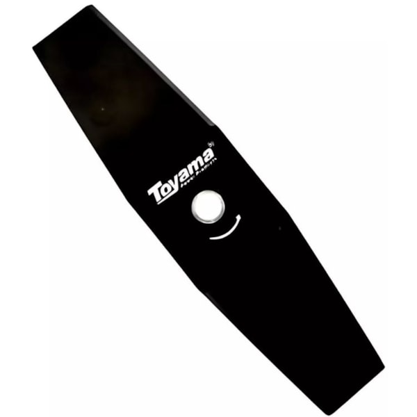 FACA 2 PONTAS TOYAMA 350MM FURO 20.0/25 4MM, EXPESSURA 2MM-b804dfd9-76a0-4088-94d0-1f4b31d154b2
