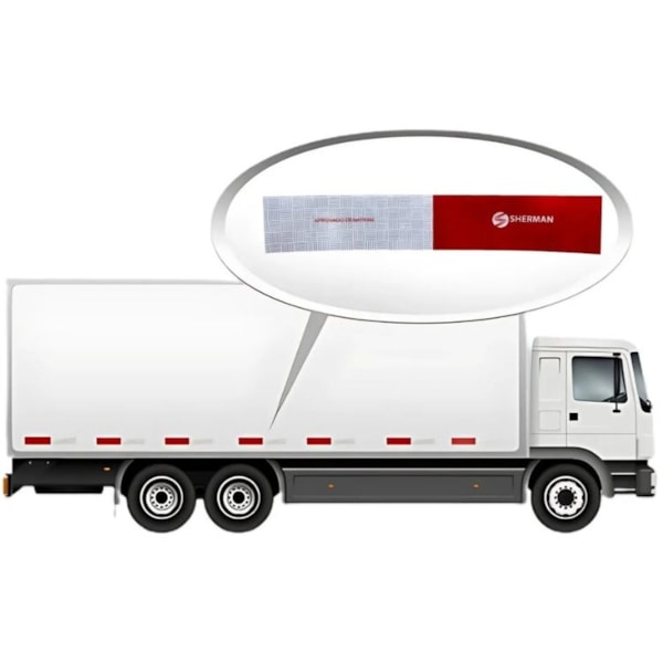 FAIXA REFLETIVA / LUMINOSA 5X30CM DIREITA SHERMAN FX CAR-f848beda-f629-40cf-b521-b192a700f0f7