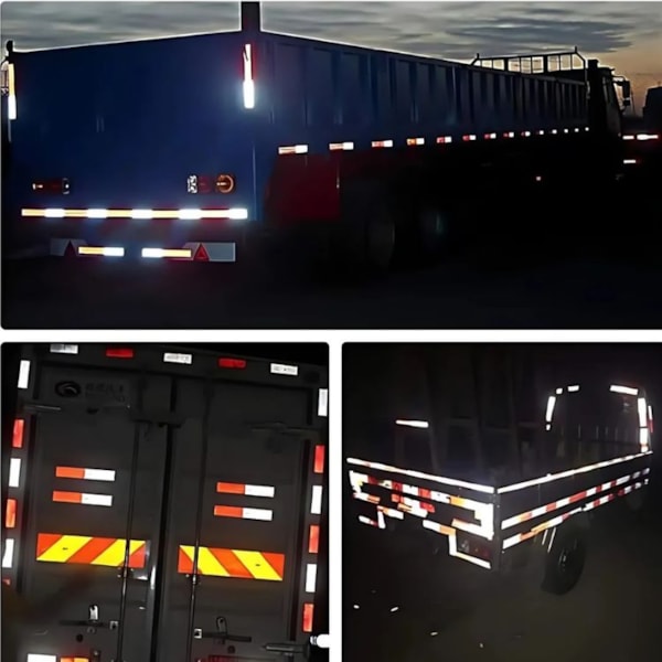 FAIXA REFLETIVA / LUMINOSA 5X30CM DIREITA SHERMAN FX CAR-46d0281b-6f85-4a58-89ff-0777f3aa0def