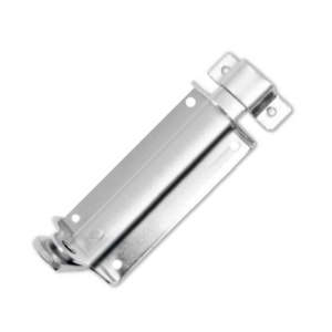 FECHO CHATO COM PORTA CADEADO 1.3/8