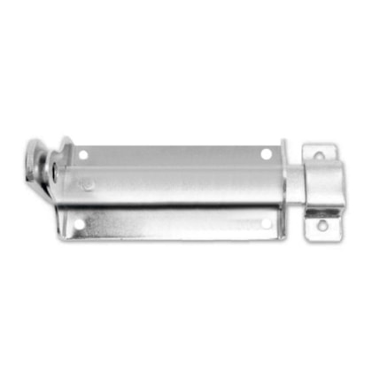 FECHO CHATO COM PORTA CADEADO 1.3/8