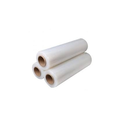 FILME STRETCH 50CMX90M TUBETE FINO 2,5KG
