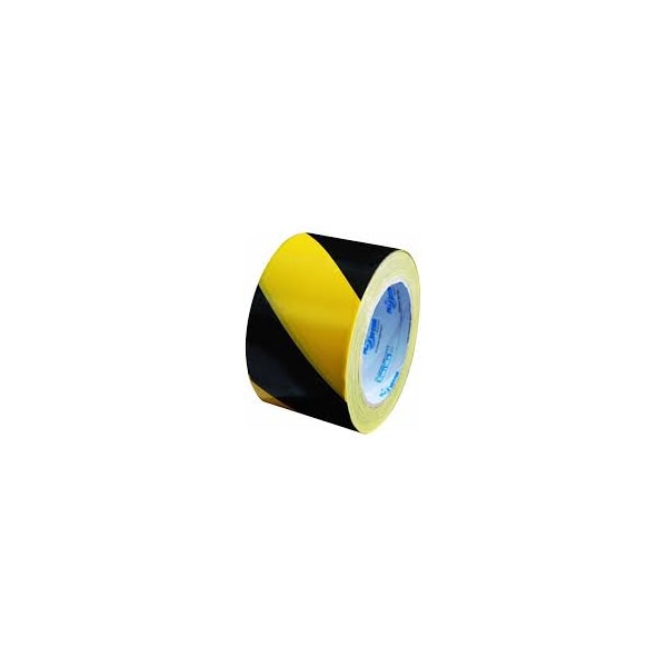 Fita Adesiva Para Demarcação Plastcor 48Mm X 30M Preto/Amarelo-c594ac31-579a-40ac-9803-815ef4a7a22f