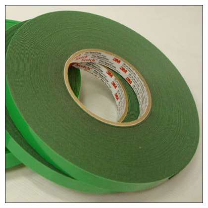 FITA DUPLA FACE 19MM X 20M 3M VHB 4910 ALTA ADESÃO TRANSPARENTE