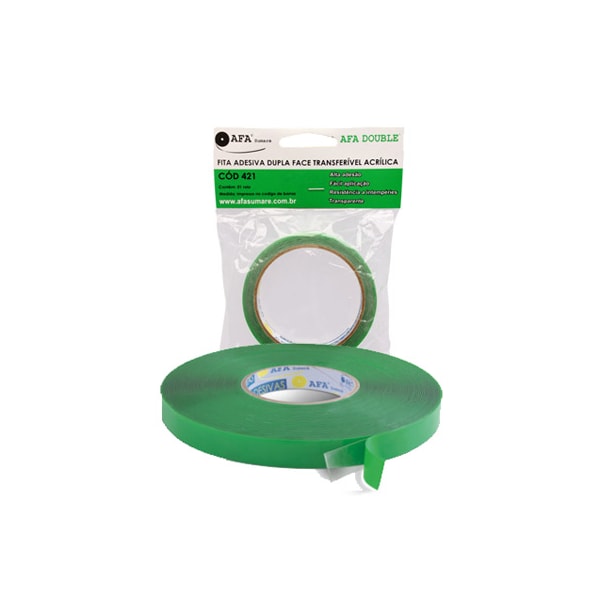 FITA DUPLA FACE ACRÍLICA TRANSFERÍVEL AFA SUMARÉ 12MM X 2M TRANSPARENTE-12d0fd57-22e4-4825-862f-c31780c3c3a9