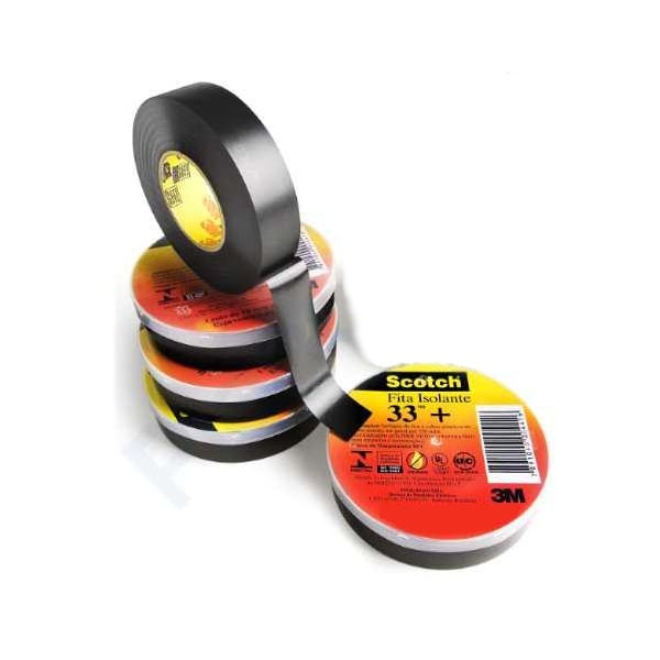 FITA ISOLANTE 19MMX10M SCOTCH 33+-7afa32a9-71ab-44a2-a722-dc2214efaeb9
