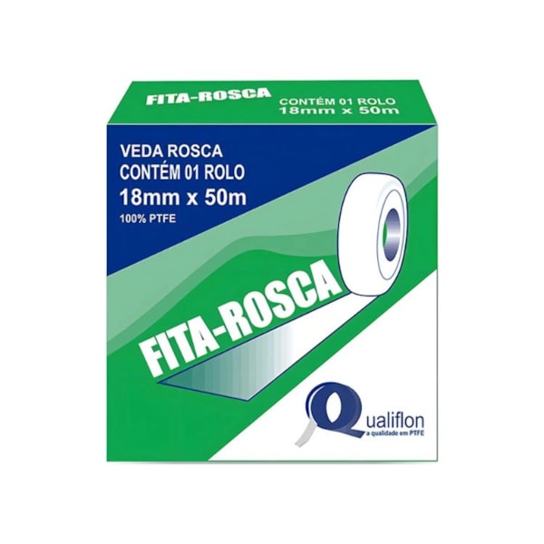 FITA VEDA ROSCA QUALIFLON 18MMX25M-b850302e-6d0d-460c-9436-5ba3eaf004e5