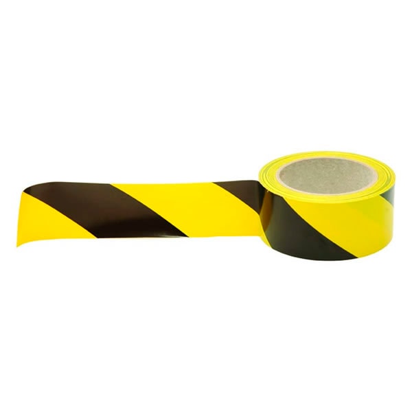 FITA ZEBRADA PRETO E AMARELO 100M PLASTCOR PARA SINALIZAÇÃO E ISOLAMENTO-e662c0ca-ee78-4e52-9615-0fee4122107d