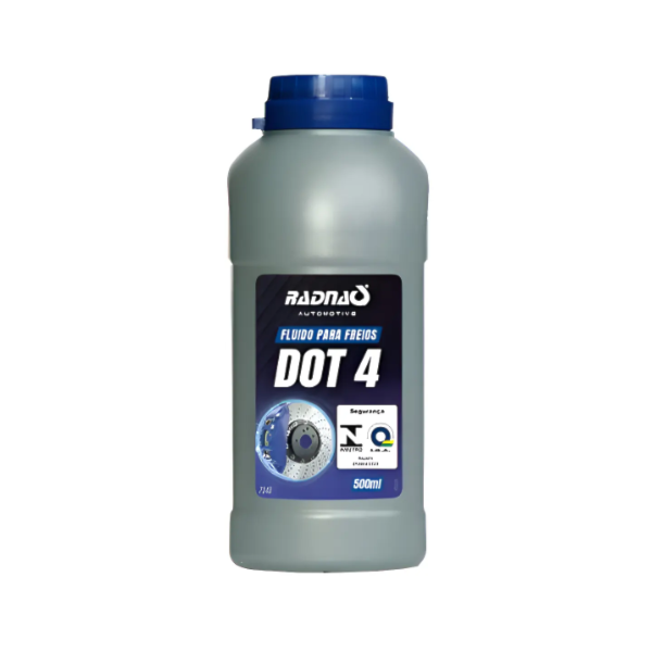 Fluido De Freio Radnaq Dot 4 500Ml Para Sistema De Freios Automotivos-0d2c23f3-1a84-47fa-af82-077c66765058