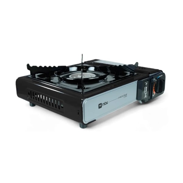 FOGAREIRO PORTÁTIL NAUTIKA FRONTIER COM ACENDIMENTO AUTOMÁTICO, CONTROLE DE CHAMA E MALETA PRETA-1b71192f-8bb5-49a3-8c3e-cf862f6b8222