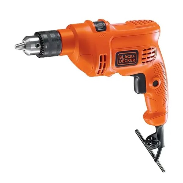 FURADEIRA BLACK & DECKER 560W 127V 3/8