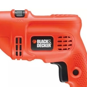FURADEIRA BLACK & DECKER 560W 127V 3/8