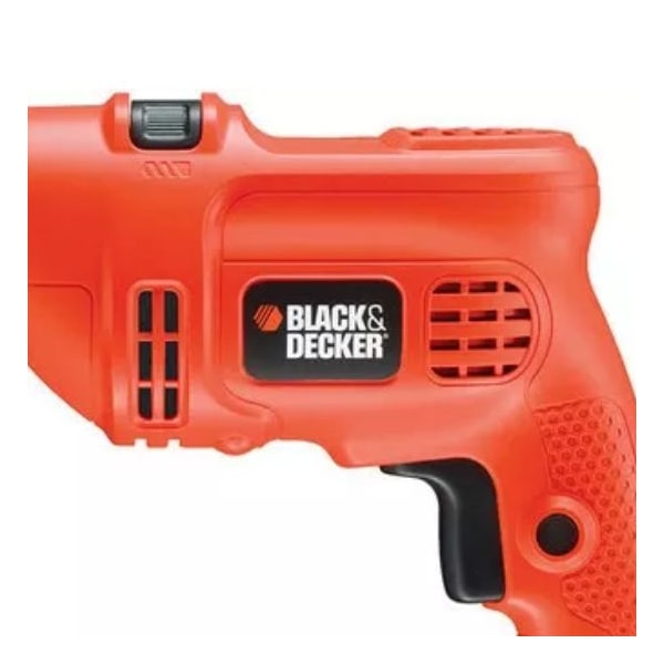FURADEIRA BLACK & DECKER 560W 127V 3/8