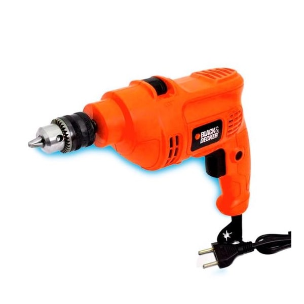 FURADEIRA BLACK & DECKER 560W 127V 3/8