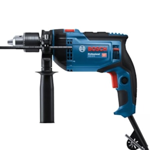 FURADEIRA BOSCH 220V COM IMPACTO E 3,86 AMPERES | 3500 RPM GBS16