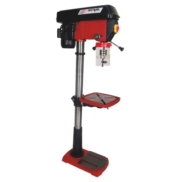 Furadeira De Coluna Motomil 1,0Cv Monofásica 220V Rdm2801F 16 Velocidades-857afbad-e619-4d40-bfa0-b3bed822b72f