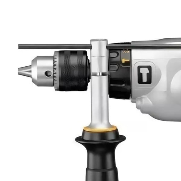 FURADEIRA DE IMPACTO 16MM DEWALT D21570K POTÊNCIA 1300W 220V-6324c3f3-2e95-4b31-be5e-55026b37d0b2
