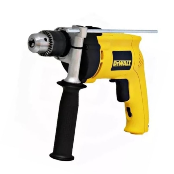 FURADEIRA DE IMPACTO 800W DEWALT 13MM DW508S 220V-089c5940-bea0-4161-8ae3-a22181ec24cd