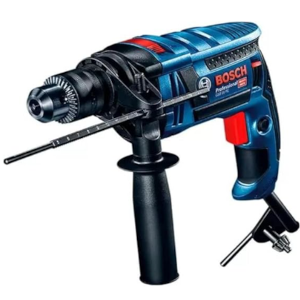 Furadeira De Impacto Bosch Gsb 13 Re 750W 220V 1/2