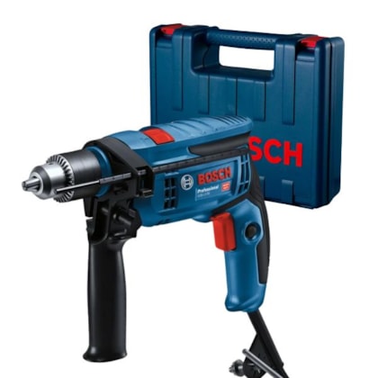 FURADEIRA DE IMPACTO BOSCH GSB13RE 750W 127V