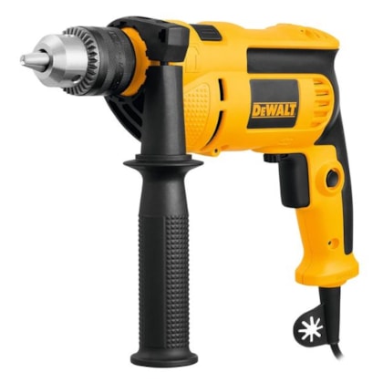FURADEIRA DE IMPACTO DEWALT 220V 1/2