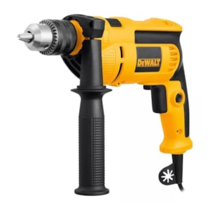 FURADEIRA DE IMPACTO DEWALT 800W 13MM DW508SB2 220V PROFISSIONAL