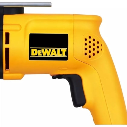 FURADEIRA DE IMPACTO DEWALT 800W 13MM DW508SB2 220V PROFISSIONAL