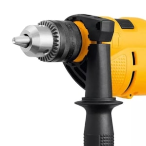 FURADEIRA DE IMPACTO DEWALT 800W 13MM DW508SB2 220V PROFISSIONAL