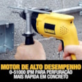 FURADEIRA DE IMPACTO DEWALT 800W 13MM DW508SB2 220V PROFISSIONAL-774bce61-9090-4c63-8c9b-2fcbbd1dfd6e