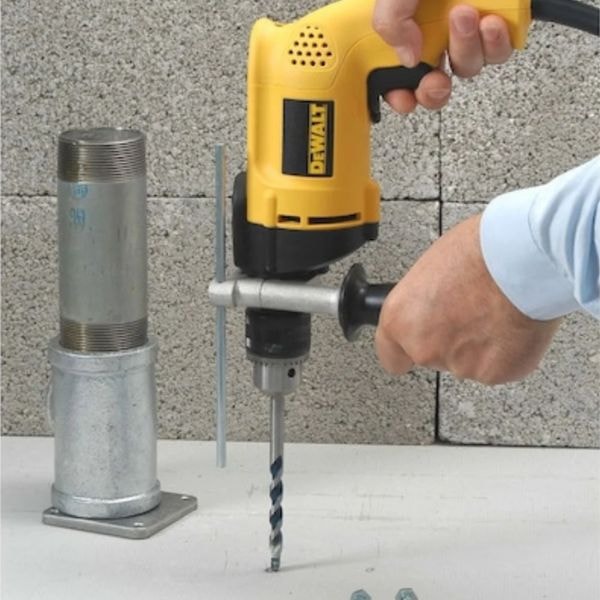 FURADEIRA DE IMPACTO DEWALT DW508SBR 800W 127V-e798e12e-5bc6-4758-8ba8-2d4a4f70ad60