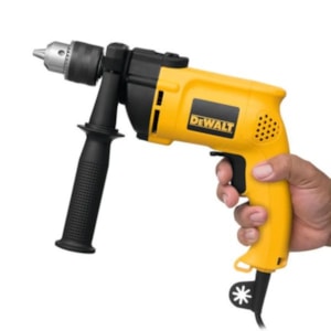 FURADEIRA DE IMPACTO DEWALT DW508SBR 800W 127V