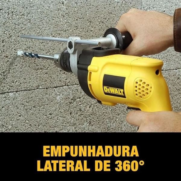 FURADEIRA DE IMPACTO DEWALT DW508SBR 800W 127V-bc6bc6bb-835d-4fba-8a4c-d846659e4386