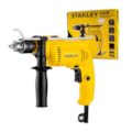 FURADEIRA DE IMPACTO STANLEY 600W 1/2 13MM SDH600BR 127V-aad4d33b-ce81-4872-8df8-0c1854a43c00