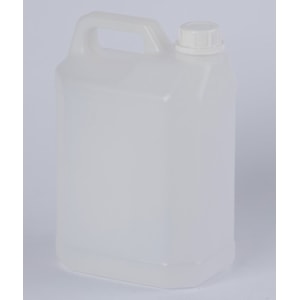 Galão Bombona 5 Litros Virgem Branco