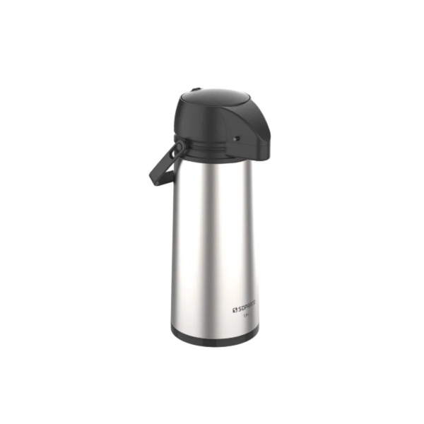 Garrafa Térmica Soprano Single 1,9L Inox Com Bomba De Pressão E Ampola De Vidro-8a3e7c4d-b5f2-4910-8061-b95463d218d5
