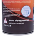 GÁS PARA MAÇARICO KALA 227G BUTANO CARTUCHO UNIVERSAL COM VÁLVULA DE SEGURANÇA-a9d37ba1-1786-41df-a7a6-13e855f362bd