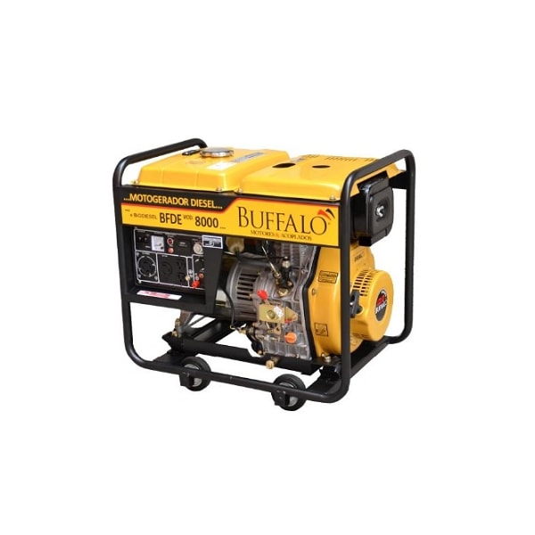 GERADOR À DIESEL BUFFALO BFDE 6,5KVA 13CV MONOFÁSICO PARTIDA ELÉTRICA 12,5L POTENTE E ECONÔMICO-0b9d00a0-2783-4236-bbc1-990f40177994