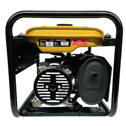 Gerador A Gasolina Buffalo 3,2Kva Monofásico 7Cv 12H Autonomia Silecioso, 115V/230V, Portátil