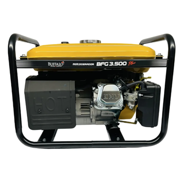 GERADOR A GASOLINA BUFFALO 3,2KVA MONOFÁSICO 7CV 12H AUTONOMIA SILECIOSO, 115V/230V, PORTÁTIL-f161ab7f-a44c-47c6-aca2-ebe2bbf91016