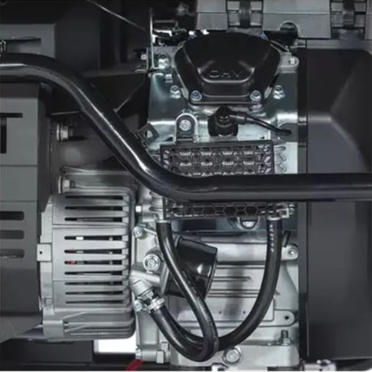 GERADOR DE ENERGIA À GASOLINA TOYAMA 17 KVA TG15000CXE3 XP TRIFÁSICO 380V