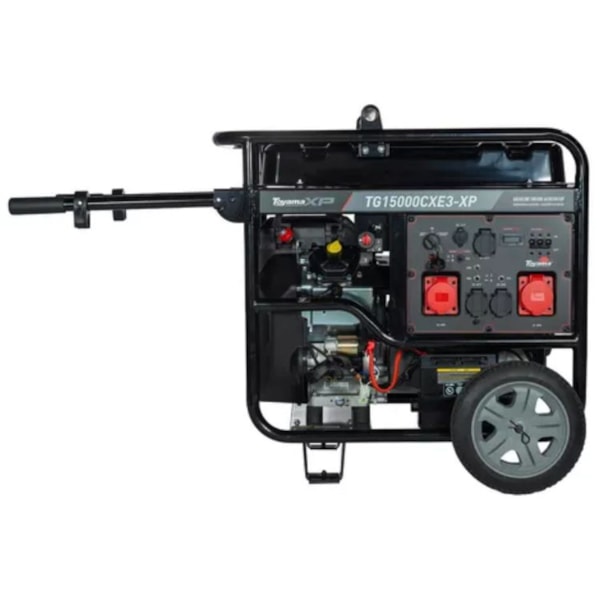 GERADOR DE ENERGIA À GASOLINA TOYAMA 17 KVA TG15000CXE3 XP TRIFÁSICO 380V-659f1b6d-2a65-4e07-972e-7238be8c9193
