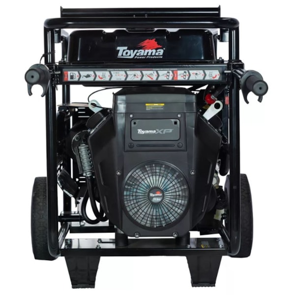 GERADOR DE ENERGIA À GASOLINA TOYAMA 17 KVA TG15000CXE3 XP TRIFÁSICO 380V-c688e3c3-8eea-4b40-8398-5d31f6c8d6fd