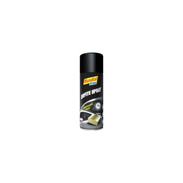 Grafite Spray Mundial Prime 200Ml Lubrificante Seco Para Fechaduras E Cadeados-895cc67a-298d-410a-8cf2-e4adb5765ae9