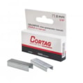 GRAMPO CORTAG 8MM PARA GRAMPEADOR MANUAL CAIXA COM 1000 UNIDADES-71f5077b-6c7a-412c-9a4e-67dcedf03420