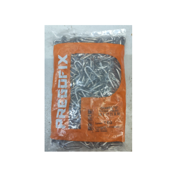 GRAMPO PARA CERCA POLIDO PREGOFIX 1