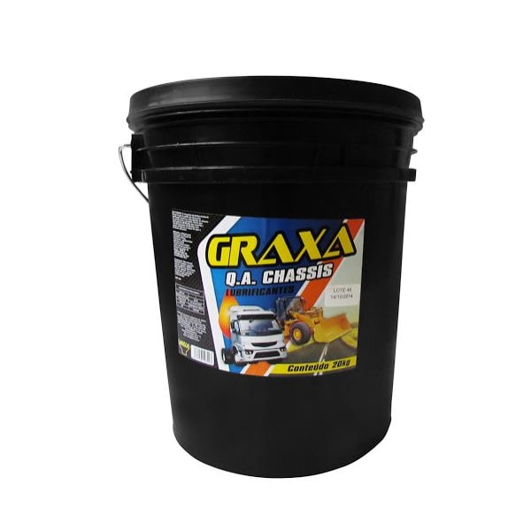 Graxa Chassis Jocle 10Kg Castanha Esverdeada-b14586ef-893a-466b-a0d3-8a639df4bbe6