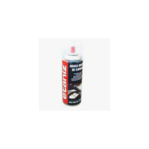 GRAXA DE LÍTIO SPRAY BRANCA 300ML LUBRIFICANTE PROTEÇÃO ETANIZ
