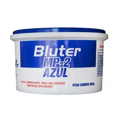 GRAXA KARTER AZUL MP2 400G ANTICORROSIVA