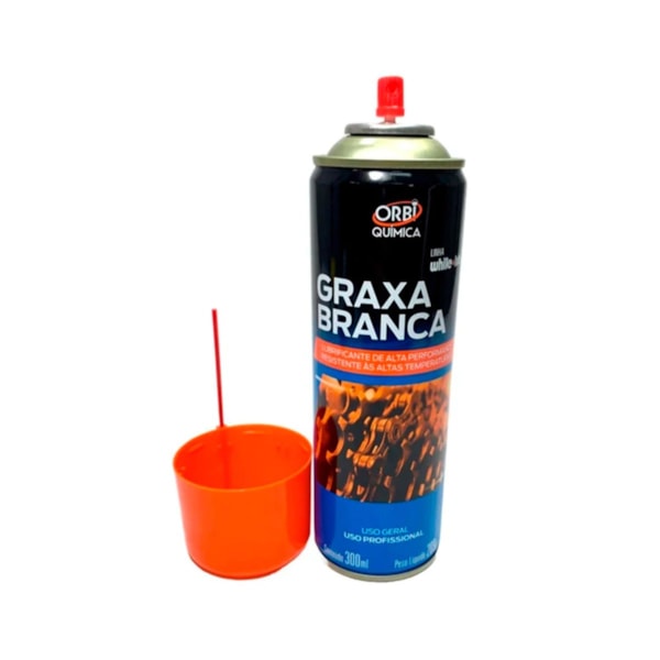 GRAXA MULTIUSO SPRAY ORBI 1539 300ML BRANCA ANTICORROSIVA-2ad172d7-8d94-4f67-9129-f688bb69a993