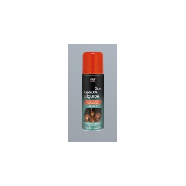 GRAXA SPRAY LÍQUIDA ORBI QUÍMICA 65 ML 40 G ALTA RESISTÊNCIA À ÁGUA ANTICORROSIVA-df63c9b1-89d2-451f-a9d5-81226d289abd